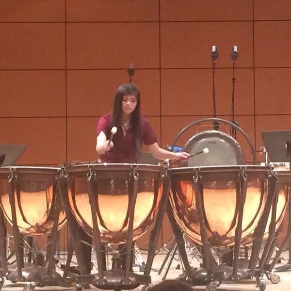 CLASSICAL PERCUSSIONIST